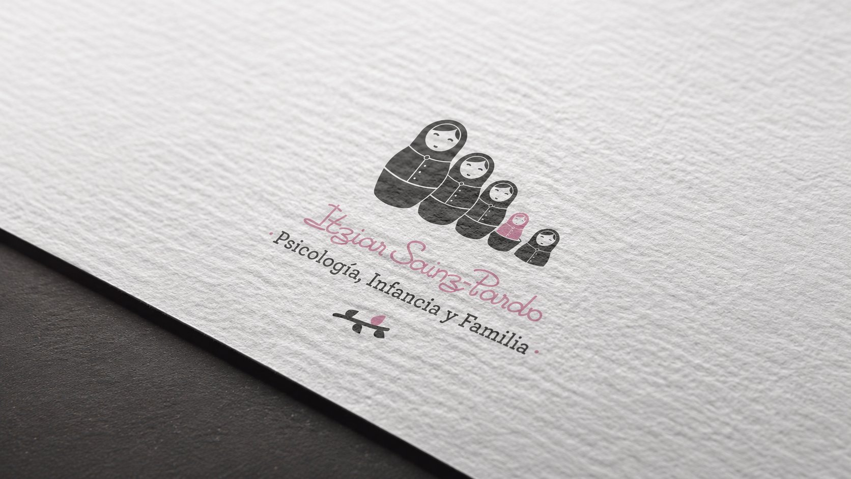 Proyecto Itziar Sainz-Pardo · Psicóloga infantil y de familia (Valladolid)