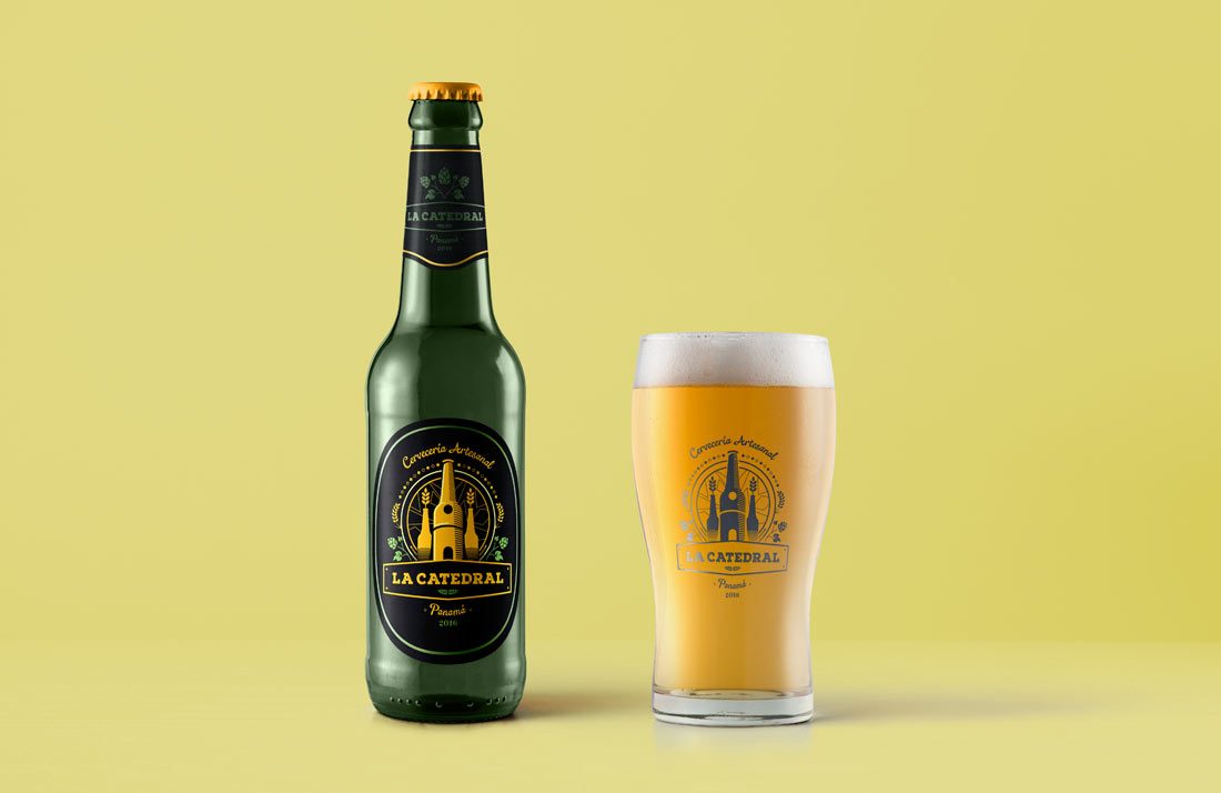 Proyecto La Catedral · Cervecería Artesanal (Panamá)
